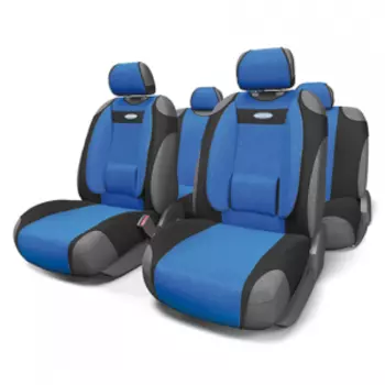 Майки COMFORT COM-905T BK/BL