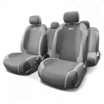 Майки GENERATION GEN-805T D.GY/L.GY