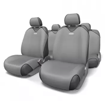 Майки на сиденья R-1 SPORT R-802 D.GY