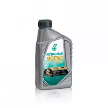 Масло моторное полусинтетическое Petronas Syntium 800EU 10W-40 (1л) 18021619