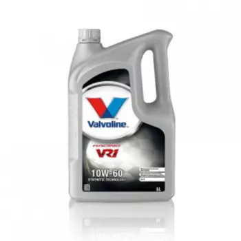 Масло моторное полусинтетическое Valvoline VR1 RACING 10W-60 (5л) 873339