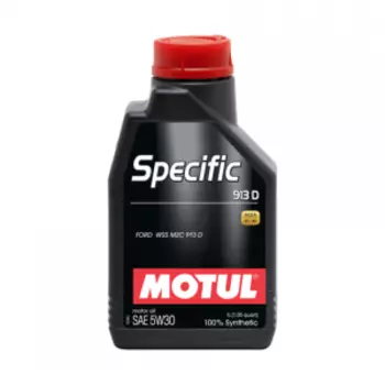 Масло моторное синтетическое Motul Specific 913D 5W-30 (1л) 104559