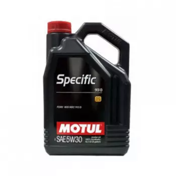 Масло моторное синтетическое Motul Specific 913D 5W-30 (5л) 104560