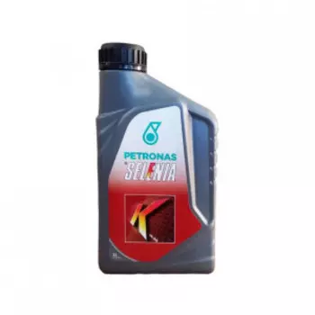 Масло моторное синтетическое Petronas Selenia К 5W-40 (1л) 11421619