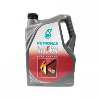 Масло моторное синтетическое Petronas Selenia К 5W-40 (5л) 11425019