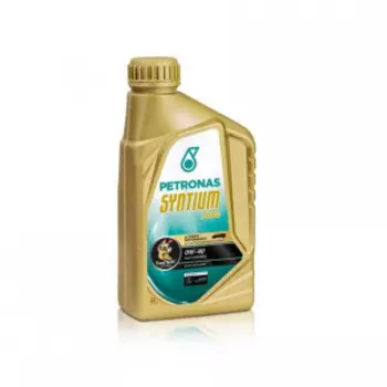 Масло моторное синтетическое Petronas Syntium 7000 0W-40 (1л) 18381619