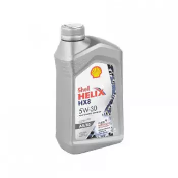 Масло моторное синтетическое Shell HELIX HX8 5W-30 A5/B5 (1л) 550046778