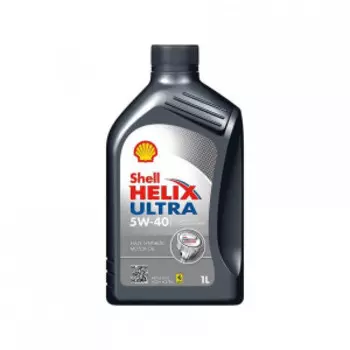 Масло моторное синтетическое Shell Helix Ultra 5W-40 (1л) 550051592