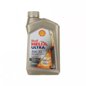 Масло моторное синтетическое Shell Helix Ultra 5W-30 (1л) 550046383