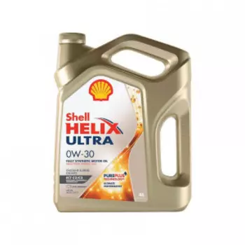 Масло моторное синтетическое Shell HELIX ULTRA ECT C2/C3 0W-30 (4л) 550046375