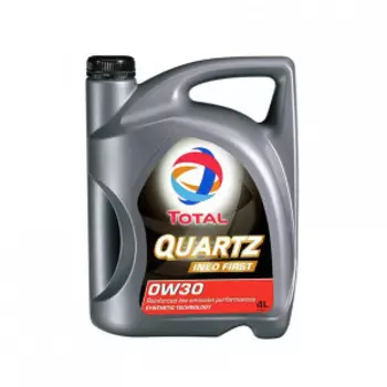 Масло моторное синтетическое Total Quartz INEO FIRST 0W-30 (4л) 183175