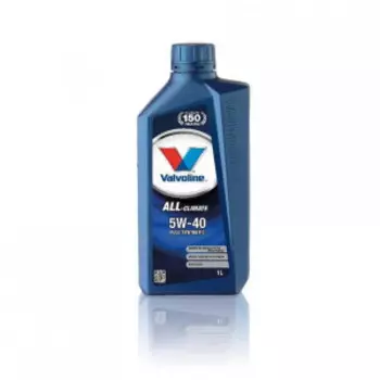 Масло моторное синтетическое Valvoline ALL CLIMATE 5W-40 (1л) 872282
