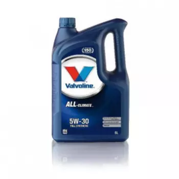 Масло моторное синтетическое Valvoline ALL CLIMATE 5W-30 (5л) 872286