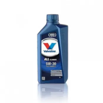 Масло моторное синтетическое Valvoline ALL CLIMATE 5W-30 (1л) 872288