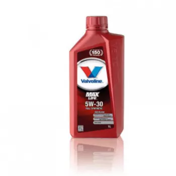 Масло моторное синтетическое Valvoline MAXLIFE 5W-30 (1л) 872371