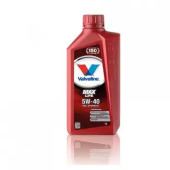 Масло моторное синтетическое Valvoline MAXLIFE 5W-40 (1л) 872363