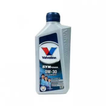 Масло моторное синтетическое Valvoline SYNPOWER FE 0W-30 (1л) 872560