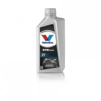 Масло моторное синтетическое Valvoline SYNPOWER MOTO 2T (1л) 862065