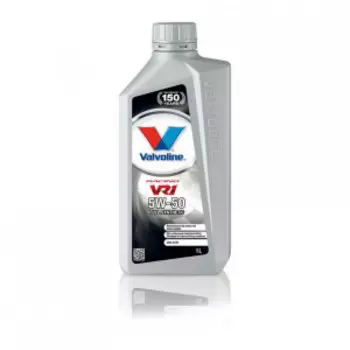 Масло моторное синтетическое Valvoline VR1 RACING 5W-50 (1л) 873433