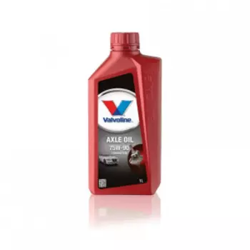 Масло трансмиссионное VALVOLINE AXLE OIL 75W90 LS (1л) 866904