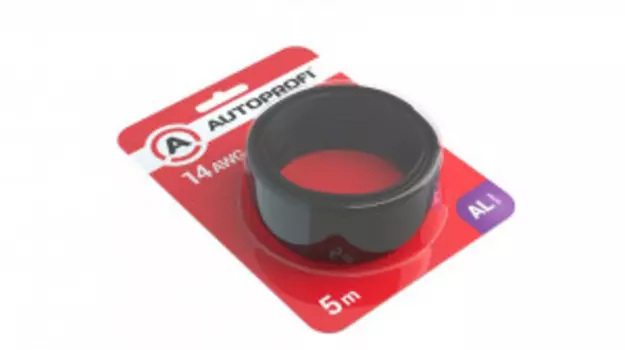 Монтажный низковольтный провод APW 141