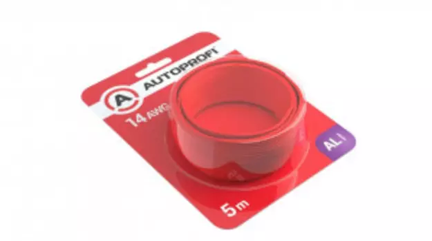 Монтажный низковольтный провод APW 142