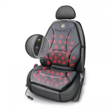 Накидка с подогревом "ЖАRА", со встроенным контроллером HOT-550 GY