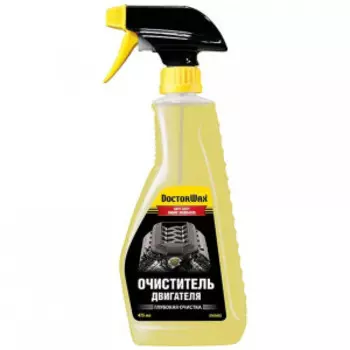 Очиститель двигателя Doctor Wax, 475 мл. DW5692