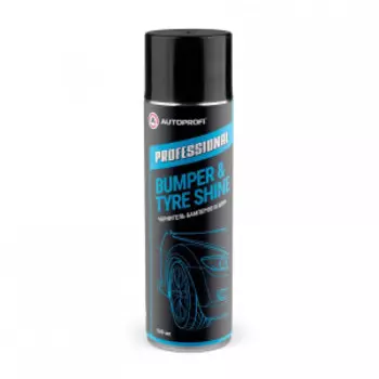 Полироль для восстановления шин и бамперов 650 мл P030103