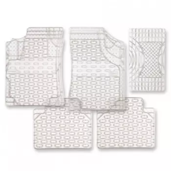 Прозрачные модельные коврики PRO700 Smoke