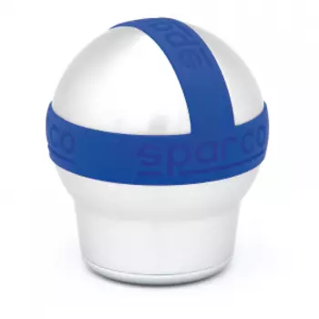 Рукоятка рычага КПП "SPARCO", серия "Urban" SPC/GN-URB AL/BL