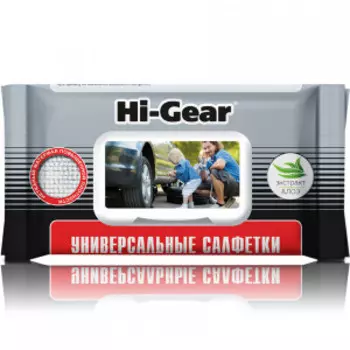 Салфетки универсальные Hi-Gear HG5608