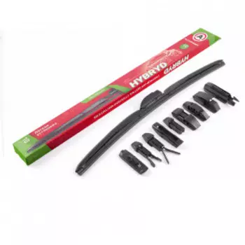 Щетка стеклоочистителя "AUTOPROFI", гибридная HYB-15