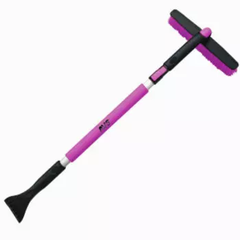 Щётка-скребок телескопическая, поворотная (90-130 см) AVS SB-6330 / A80933S