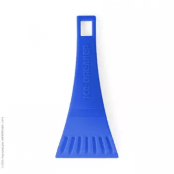 Скребок для снега "AUTOPROFI" SC-1411 BL