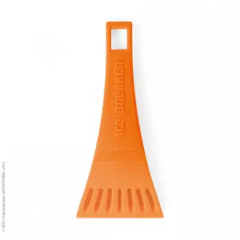 Скребок для снега "AUTOPROFI" SC-1411 ORANGE