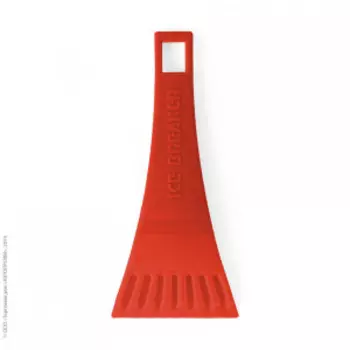 Скребок для снега "AUTOPROFI" SC-1411 RD