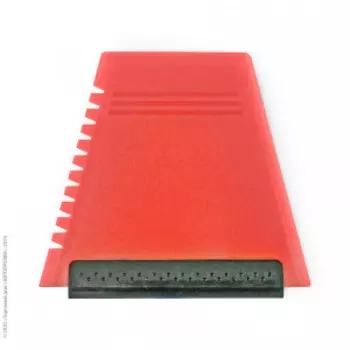 Скребок для снега "AUTOPROFI" SC-1412 RD