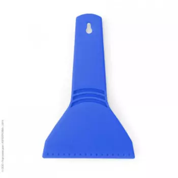 Скребок для снега "AUTOPROFI" SC-1413 BL