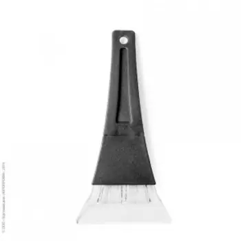 Скребок для снега "AUTOPROFI" SC-1414 BK