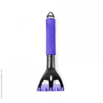 Скребок для снега "AUTOPROFI" SC-1418 BK/VIOLET