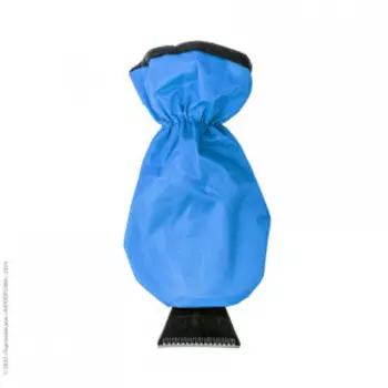 Скребок для снега "AUTOPROFI" SC-1421 BL