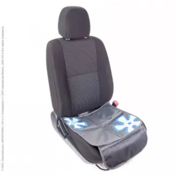 Защитная накидка "Смешарики" SM/COV-010 GY/BL