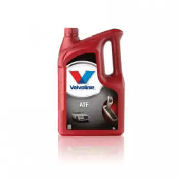 Жидкость для автоматических коробок передач VALVOLINE ATF (5л) 867092