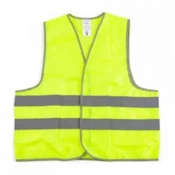 Жилет светоотражающий повышенной видимости AUTOPROFI GL-210 LM