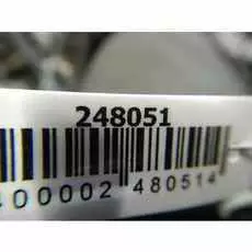 Амортизатор капота Mercedes W203 (C Class)