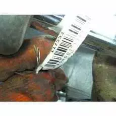 Амортизатор подвески передний левый Kia Carnival (Sedona)