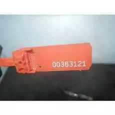 Амортизатор подвески передний левый Opel Frontera A