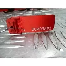 Амортизатор подвески передний левый Volkswagen Polo 4