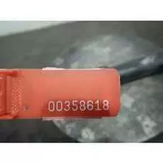 Амортизатор подвески задний левый Chevrolet Equinox